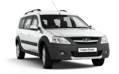 Largus Cross 5 мест